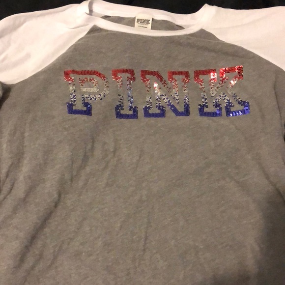 PINK Victoria's Secret Tops - Pink VS shirt